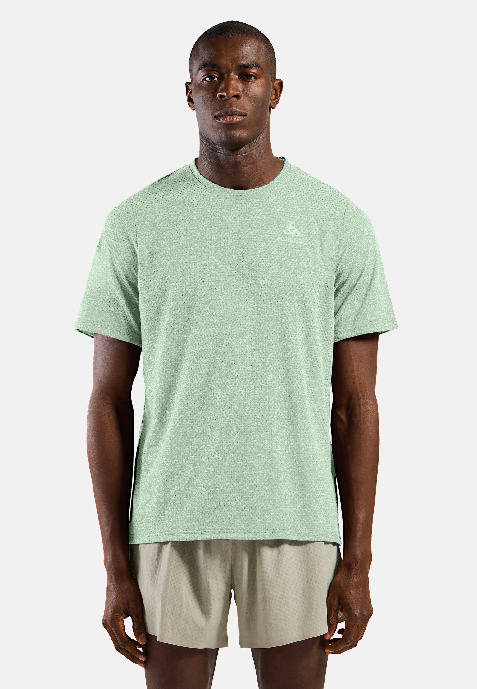 Essential Linencool Lauf-T-Shirt