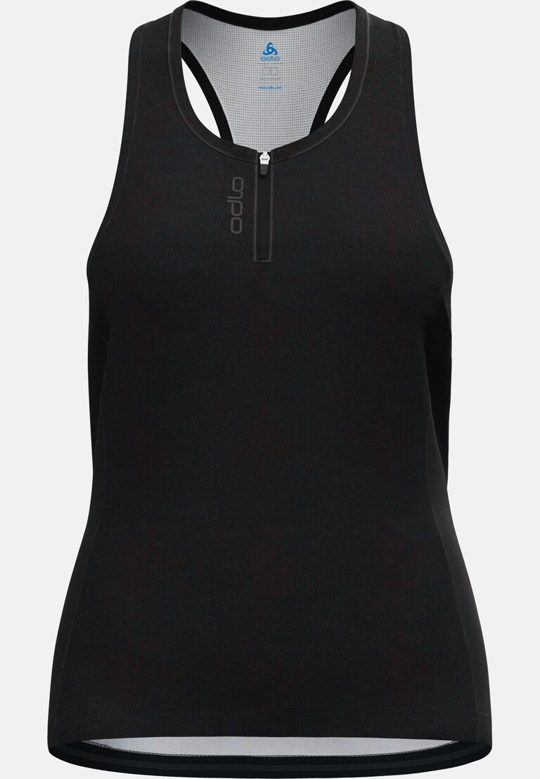 The Zeroweight Chill-Tec sleeveless cycling jersey
