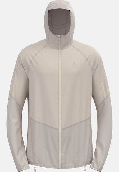 Dual Dry Waterproof Insulated Running Jacket