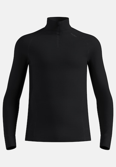 Sous-vêtement technique Active X-Warm demi-zip