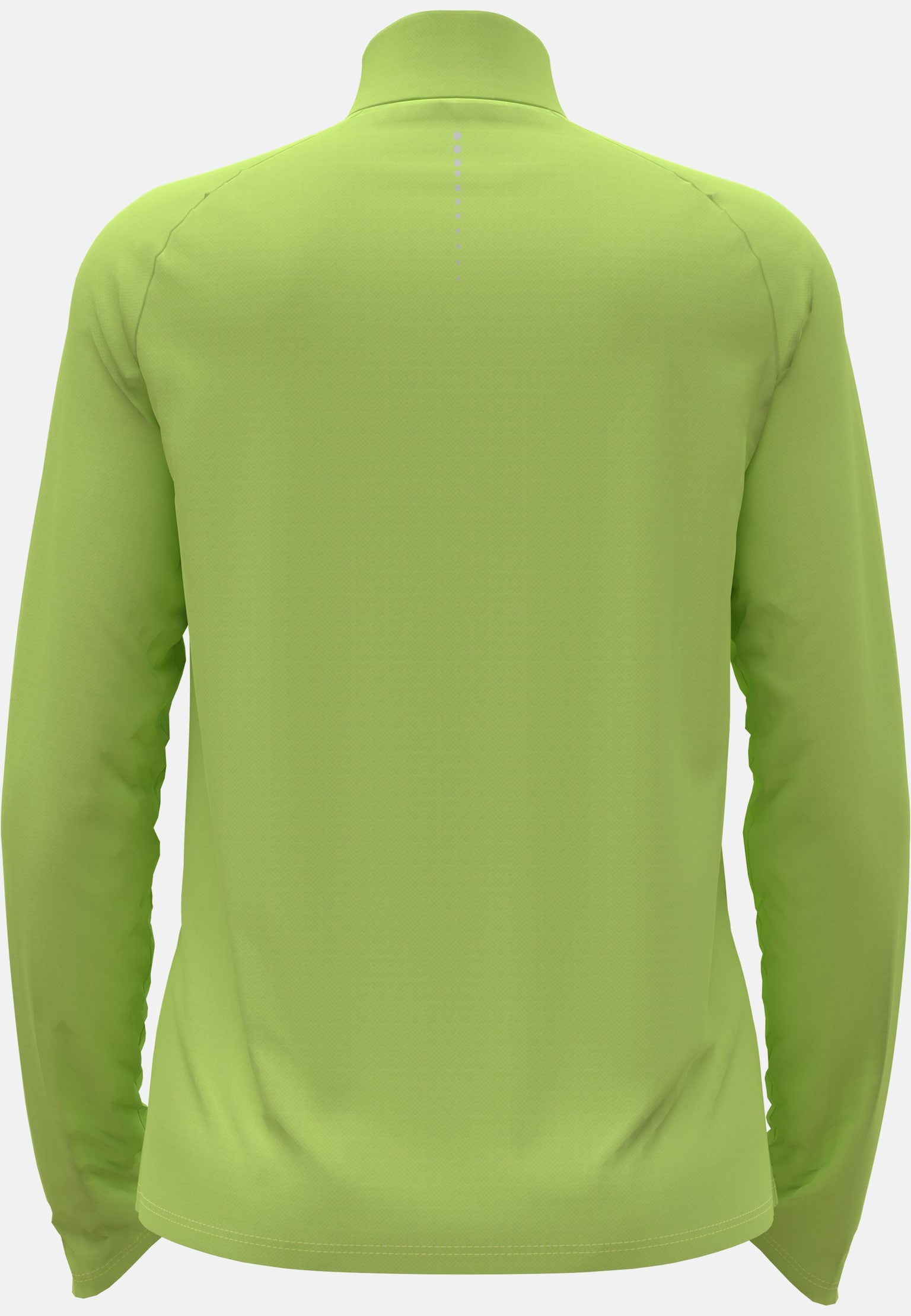 Essential Half-Zip Lauf-Mid Layer