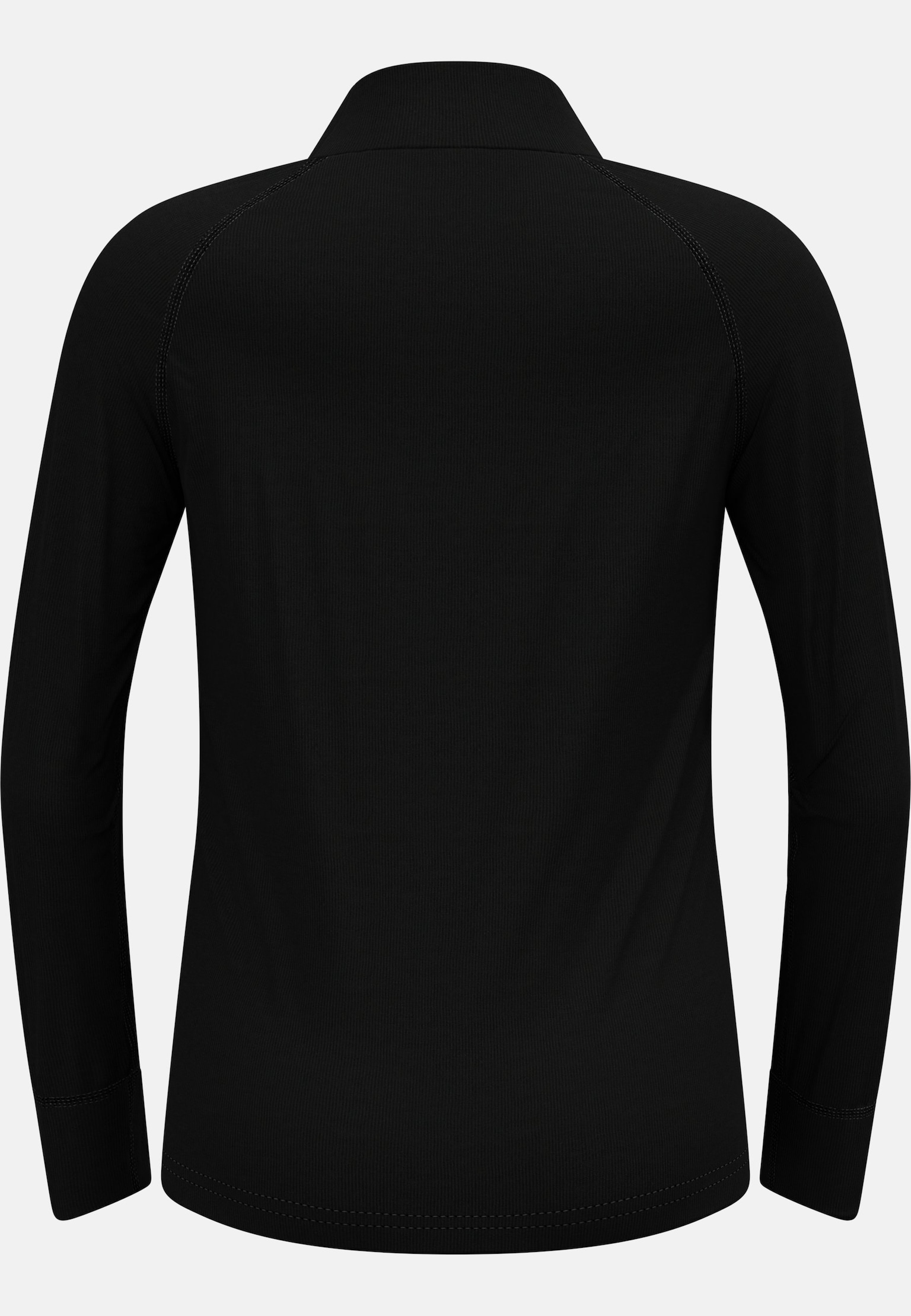 Active Warm Kids Base Layer Shirt mit Stehkragen