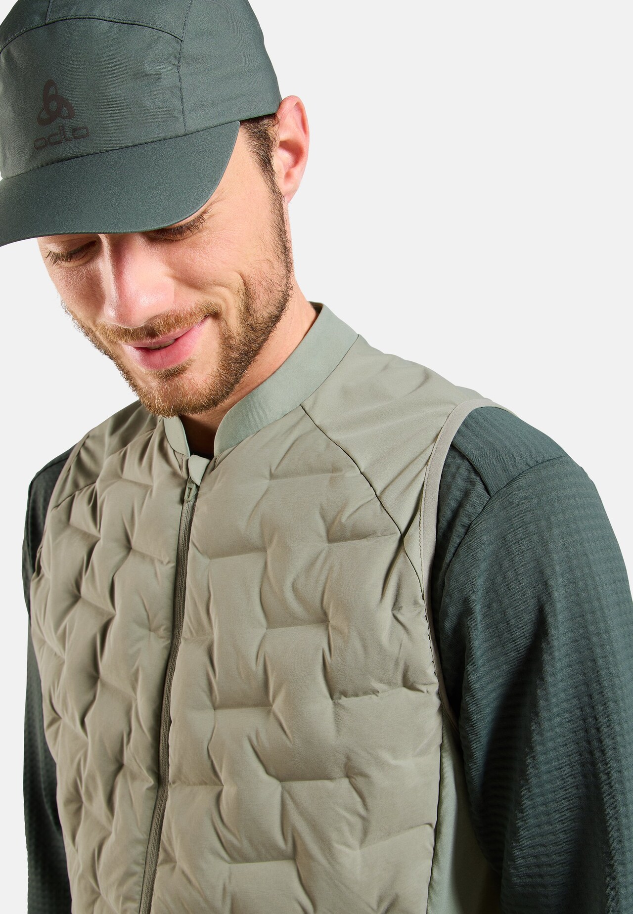 Zeroweight Insulator Running Vest