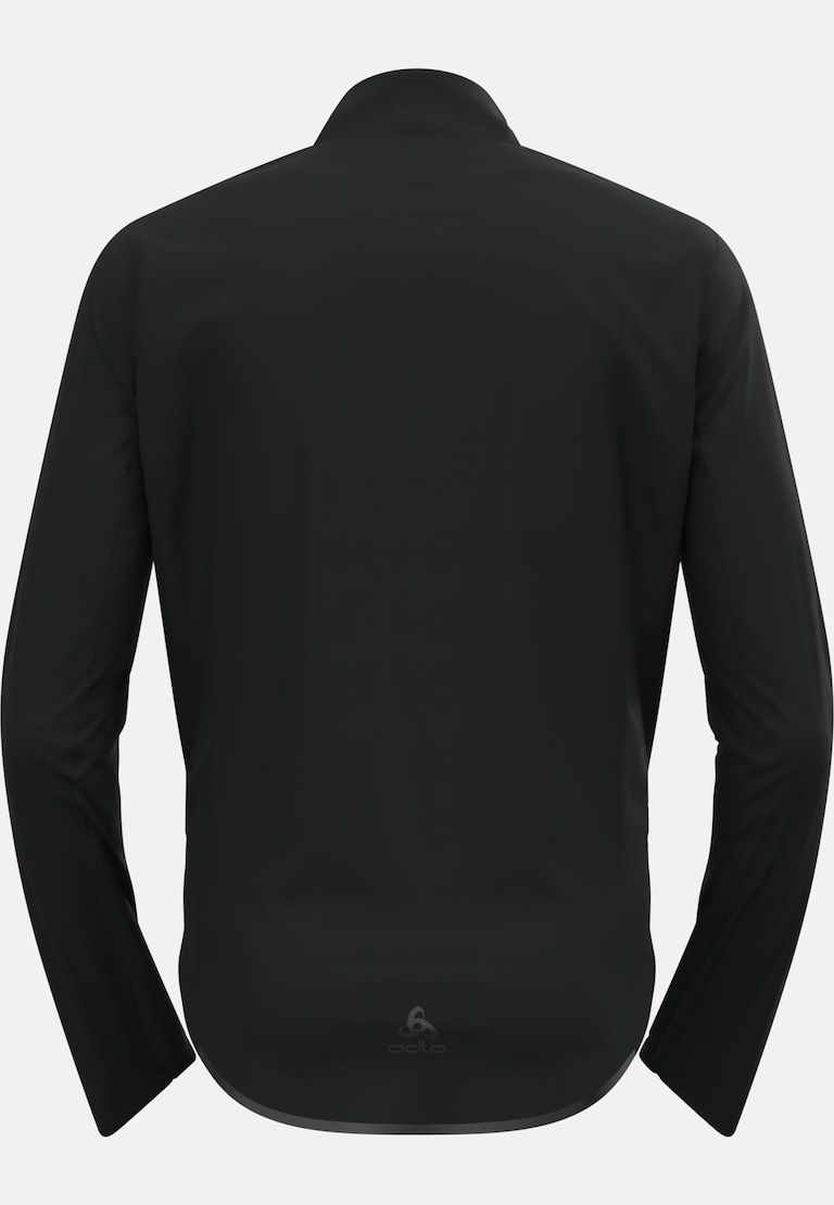 The Zeroweight Performance Knit cycling rain jacket