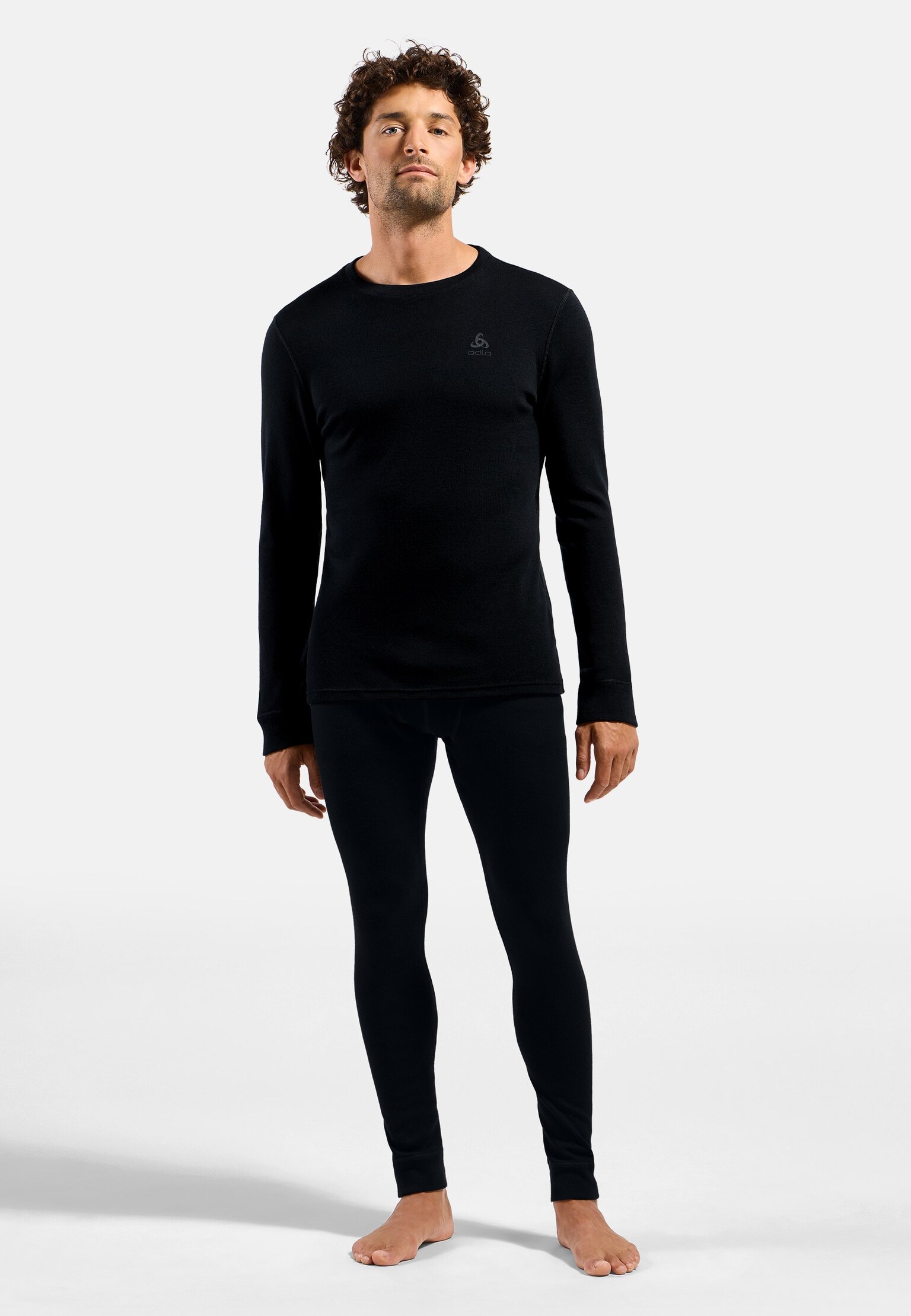 The Natural Merino 260 Base Layer Top