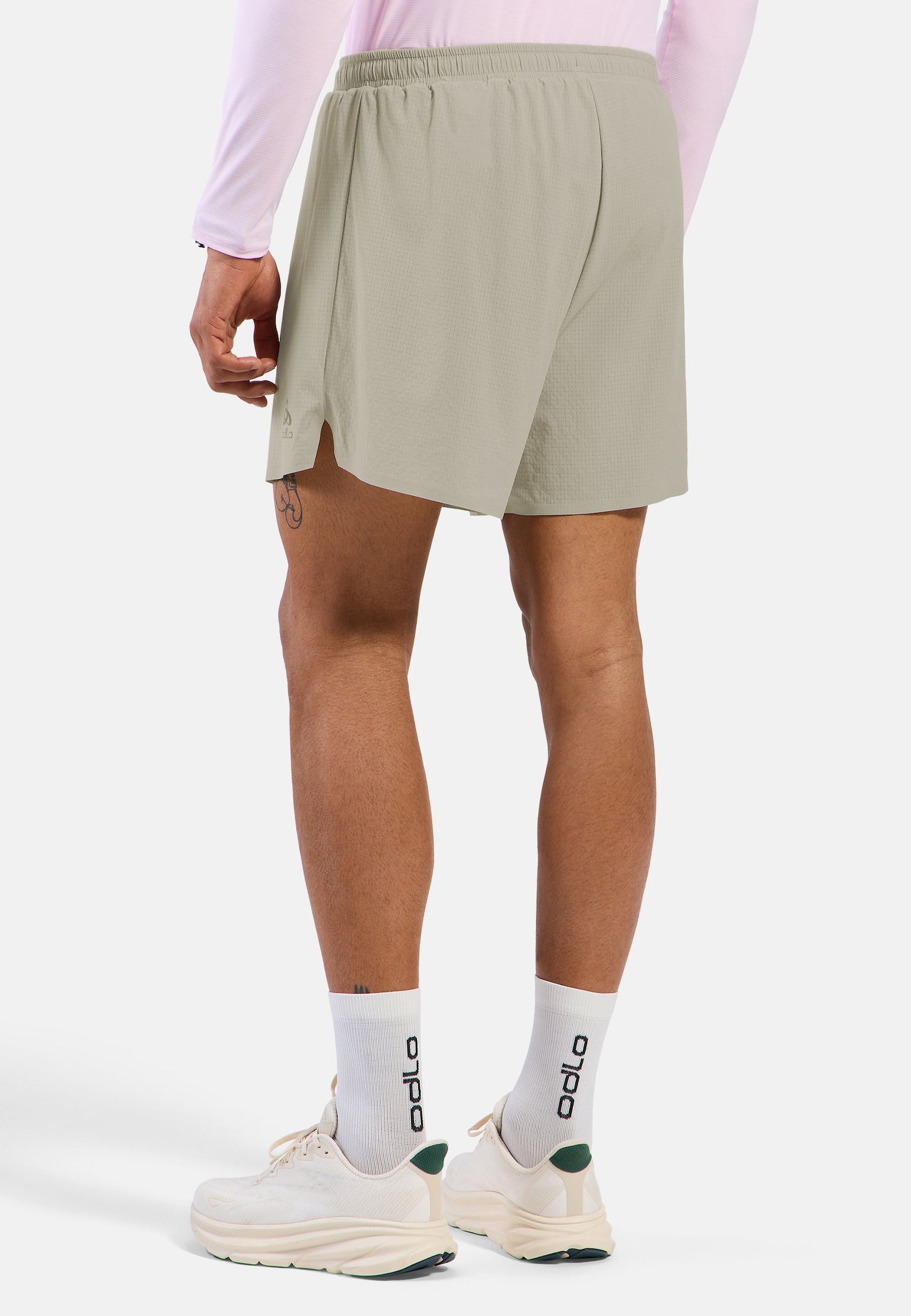 The Zeroweight 5-inch brief-lined running shorts 2.0