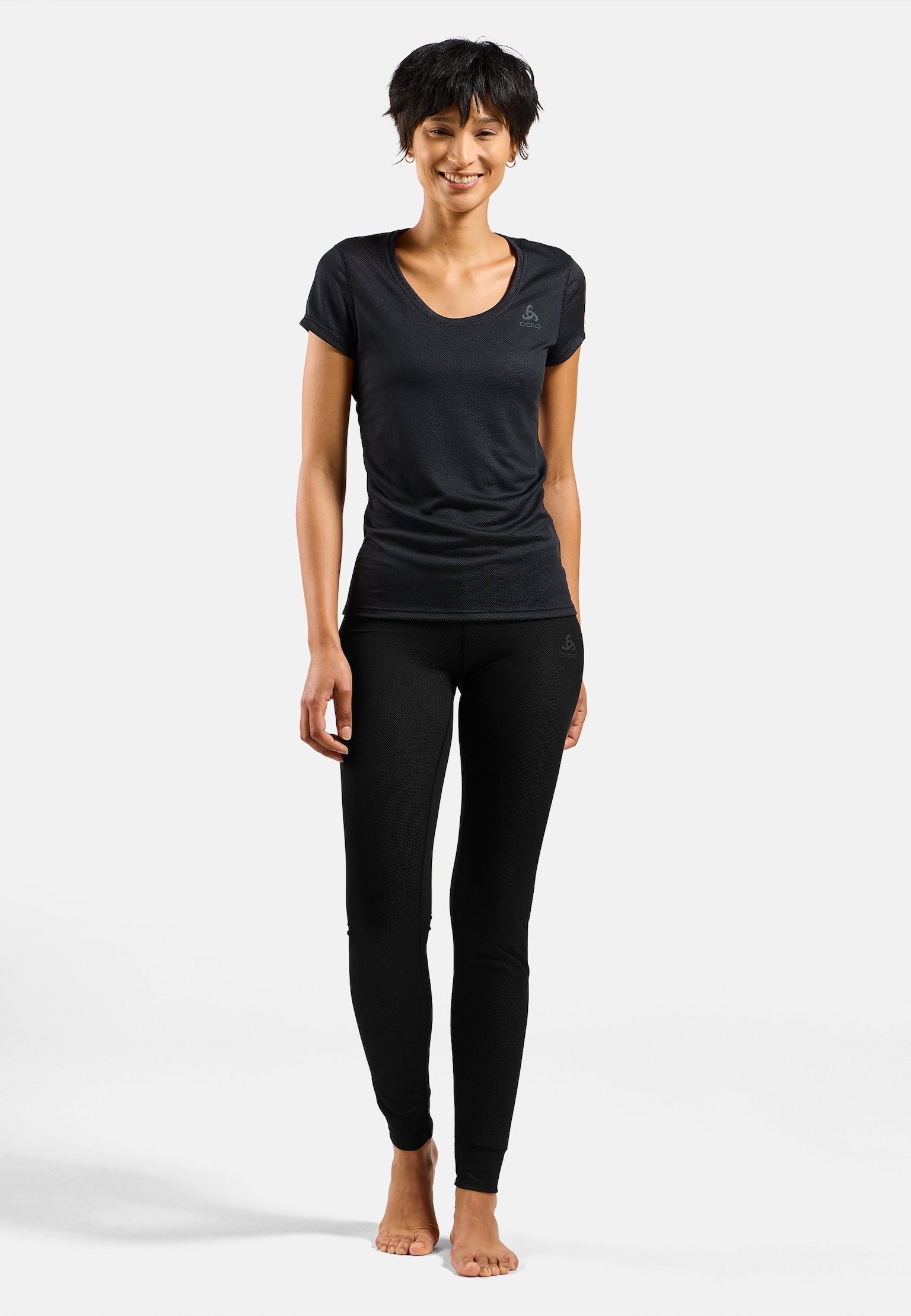 Active F-Dry Light Base Layer Bottoms