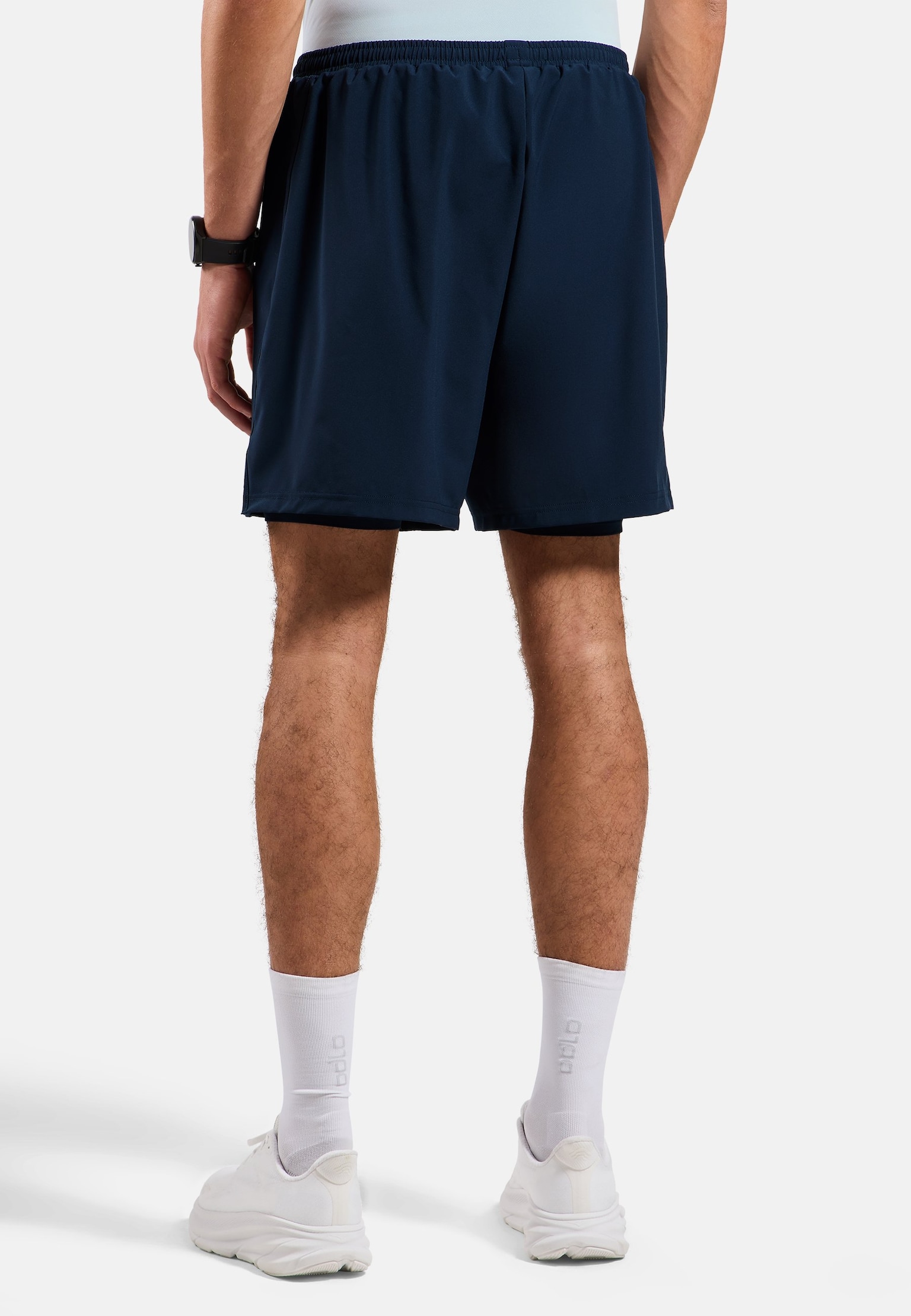 Essentials 6-tommer 2-i-1 løpeshorts 2.0