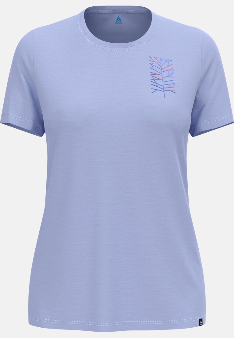 Ascent merino 160 tree t-shirt
