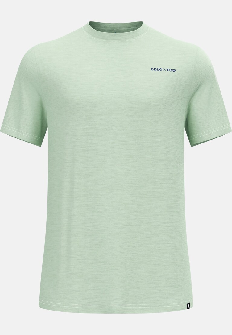 The Odlo x POW Collective Voices merino-blend t-shirt