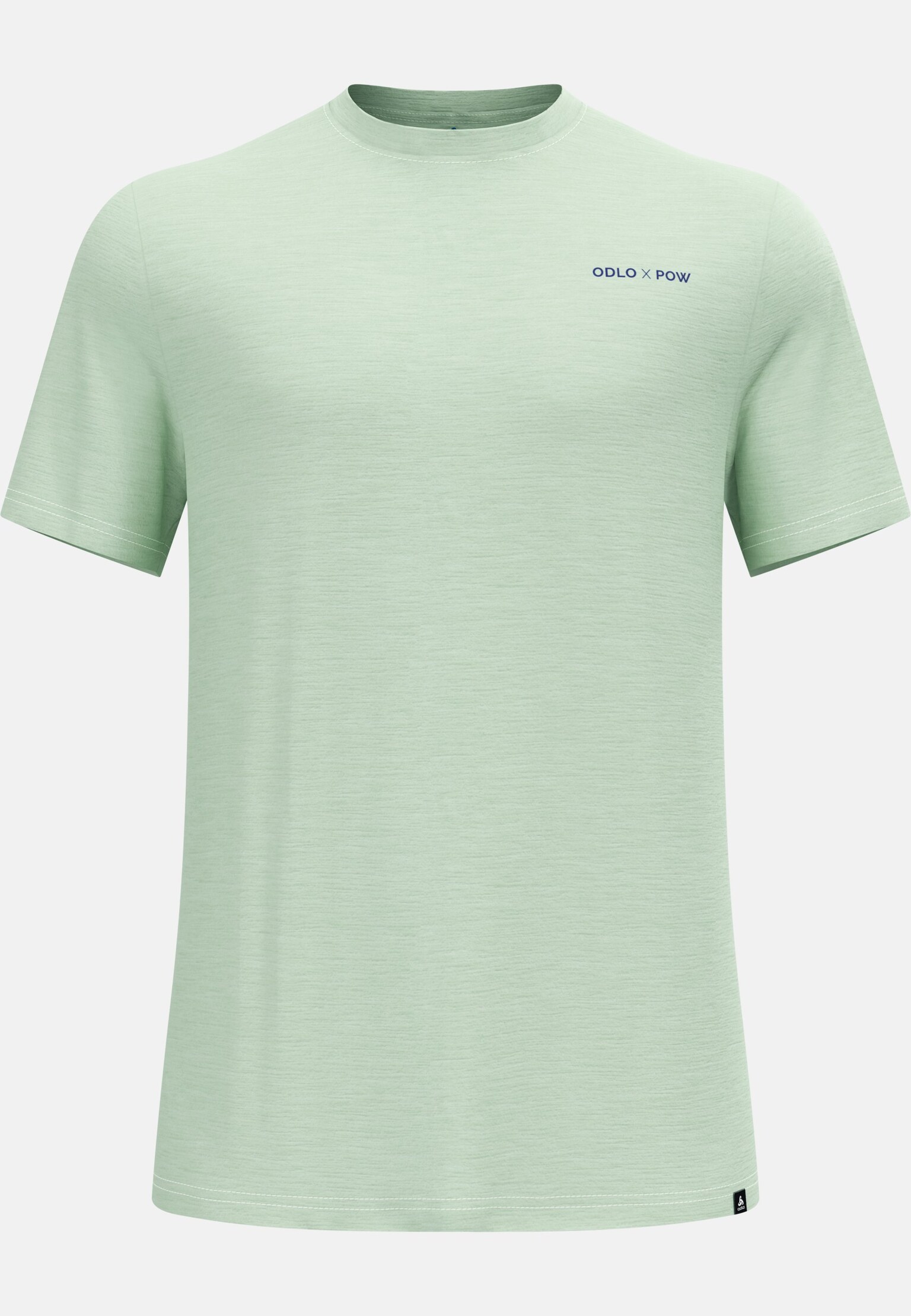 Odlo x POW Collective Voices T-Shirt aus Merinomix