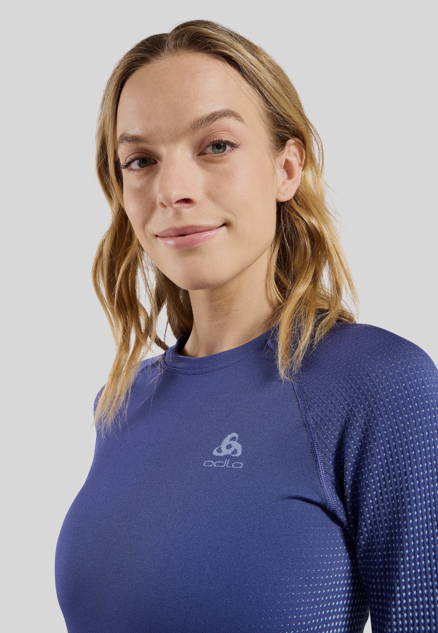 Haut à manches longues Performance Warm