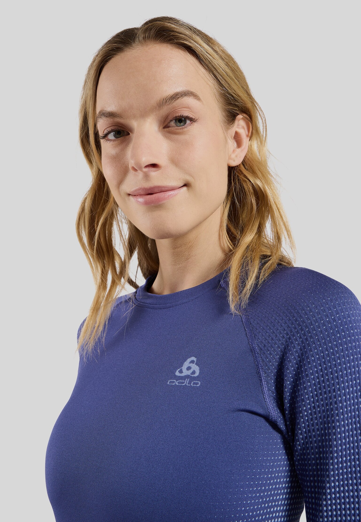 Performance Warm-basislaag met lange mouwen