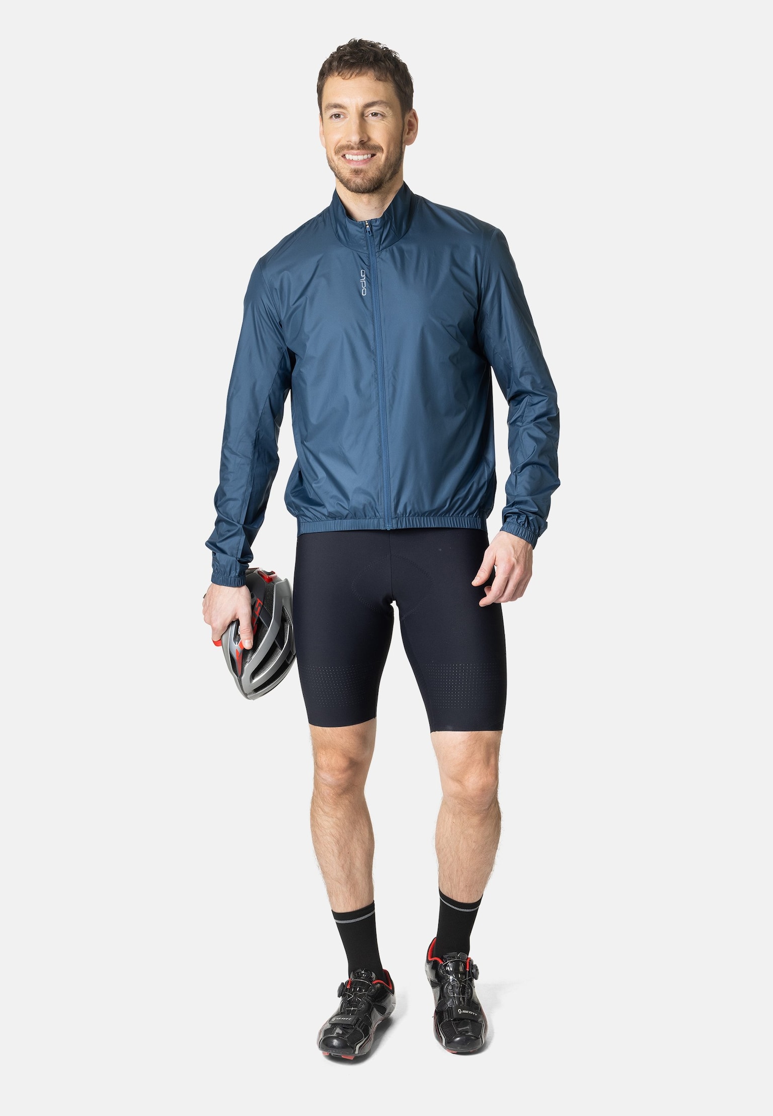 Essential Windproof Cycling Jacket