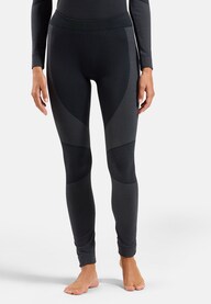 Seamless Performance Wool Base Layer Bottoms