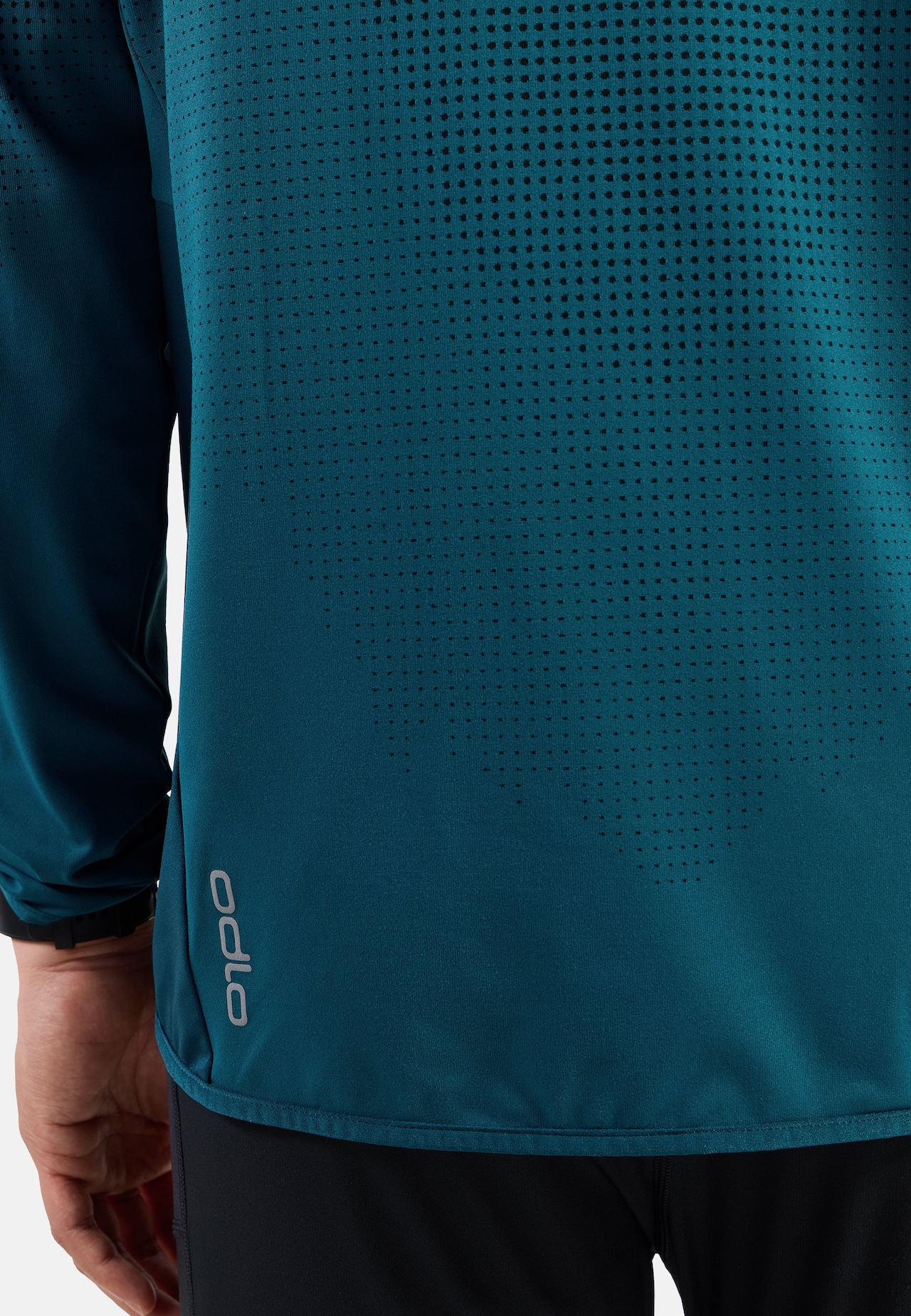 Zeroweight Warm Hybrid Running Jacket