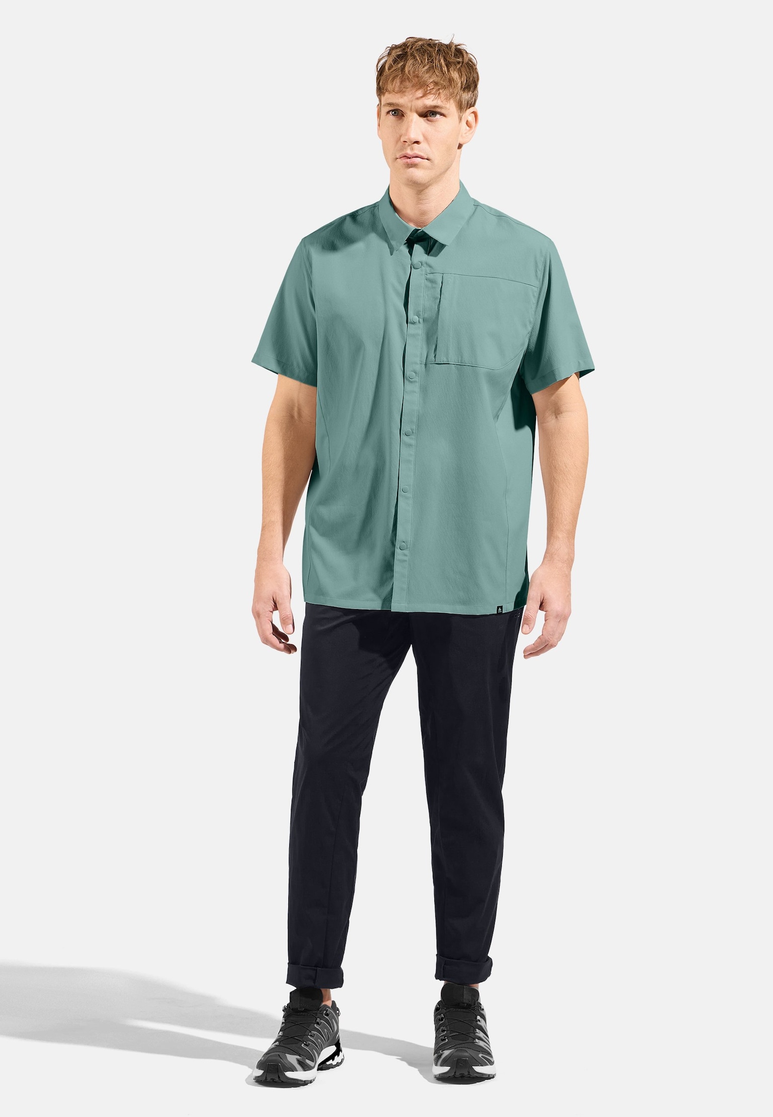 Essential Short-Sleeve Shirt