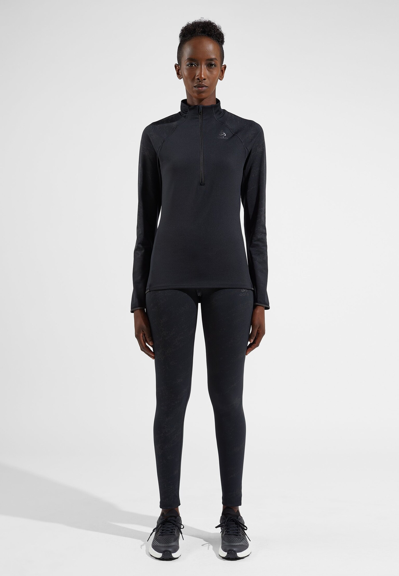 Zeroweight Reflect Print Lauftights