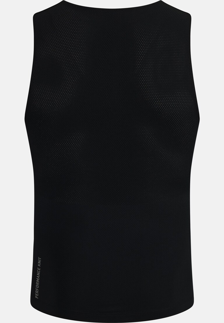 The Zeroweight seamless sleeveless cycling base layer