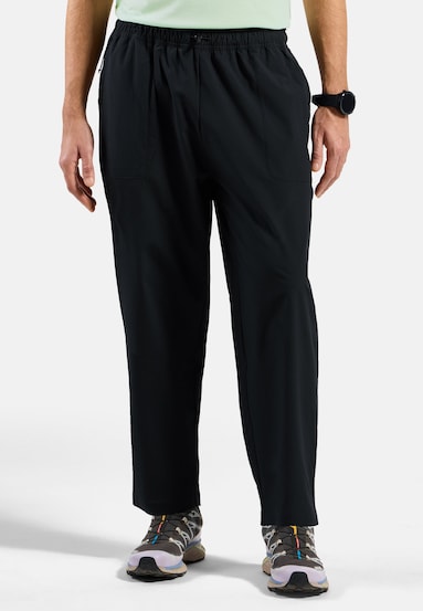 Pantaloni Ascent 7/8 affusolati in ripstop ultraleggero