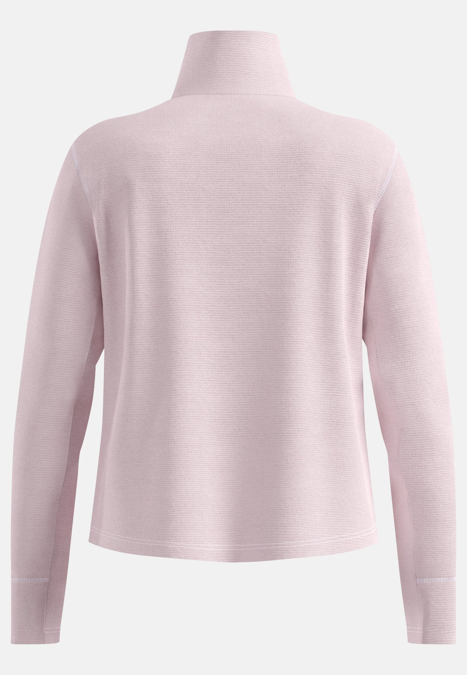 Grid Fleece Mid Layer Half-Zip