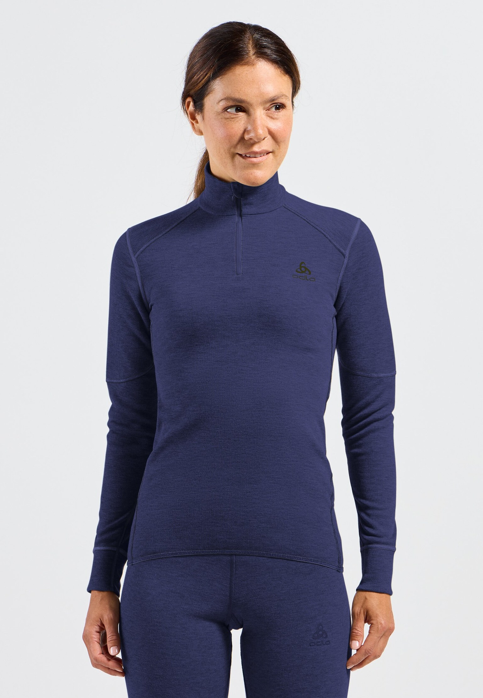 The Active X-Warm Base Layer Half-Zip