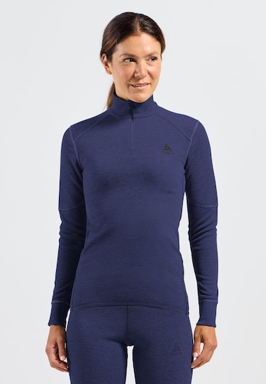 Active X-Warm Base Layer Half-Zip