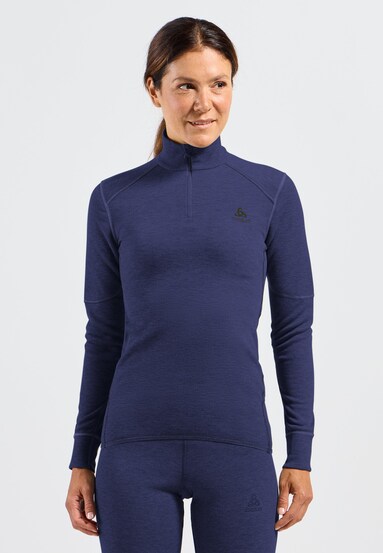 Active X-Warm Base Layer Half Zip