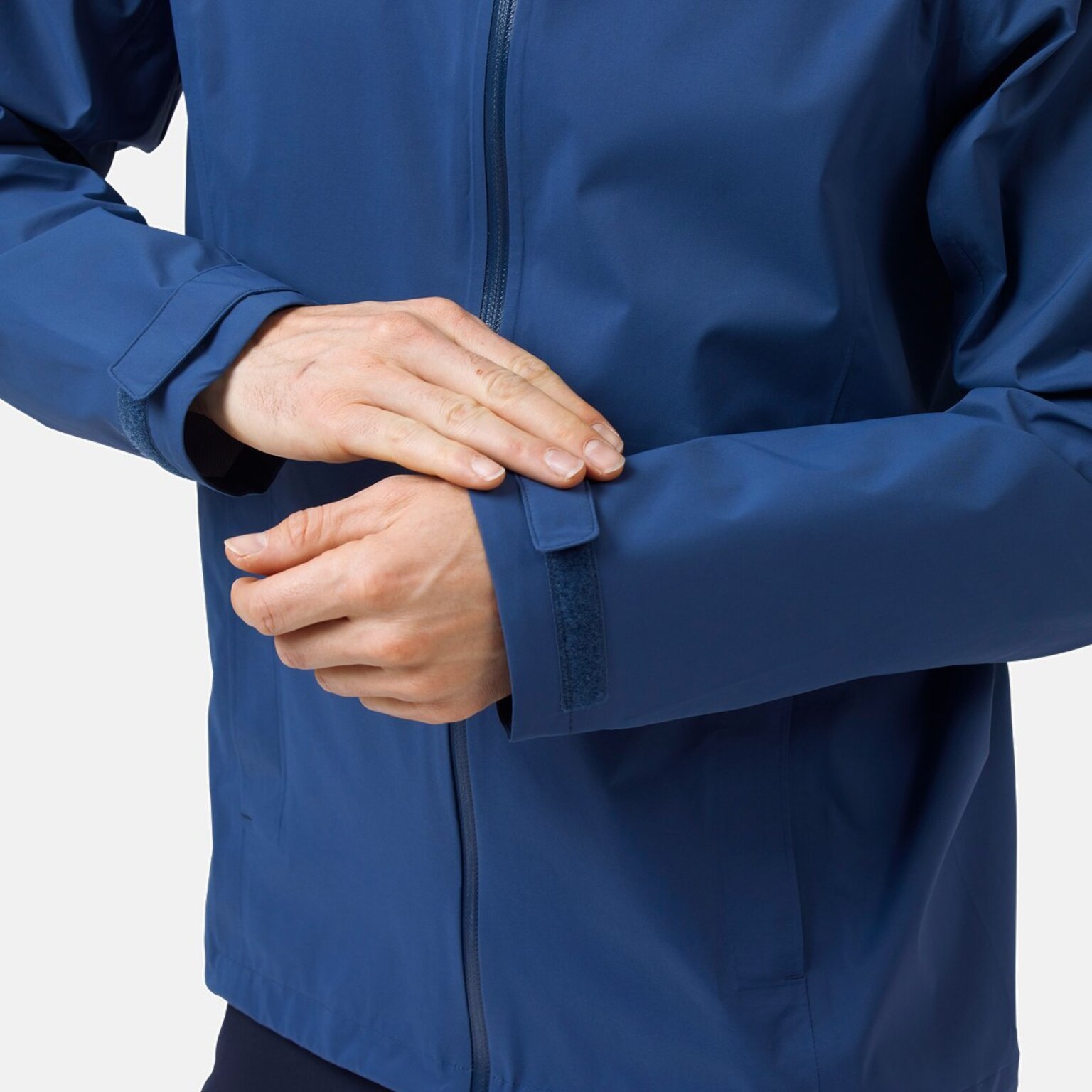 Aegis 2.5L vanntett hardshell jakke for menn