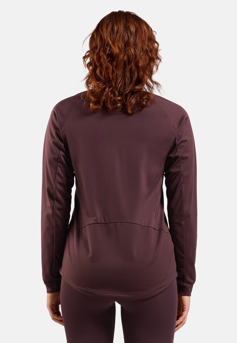 The Brensholmen cross-country jacket