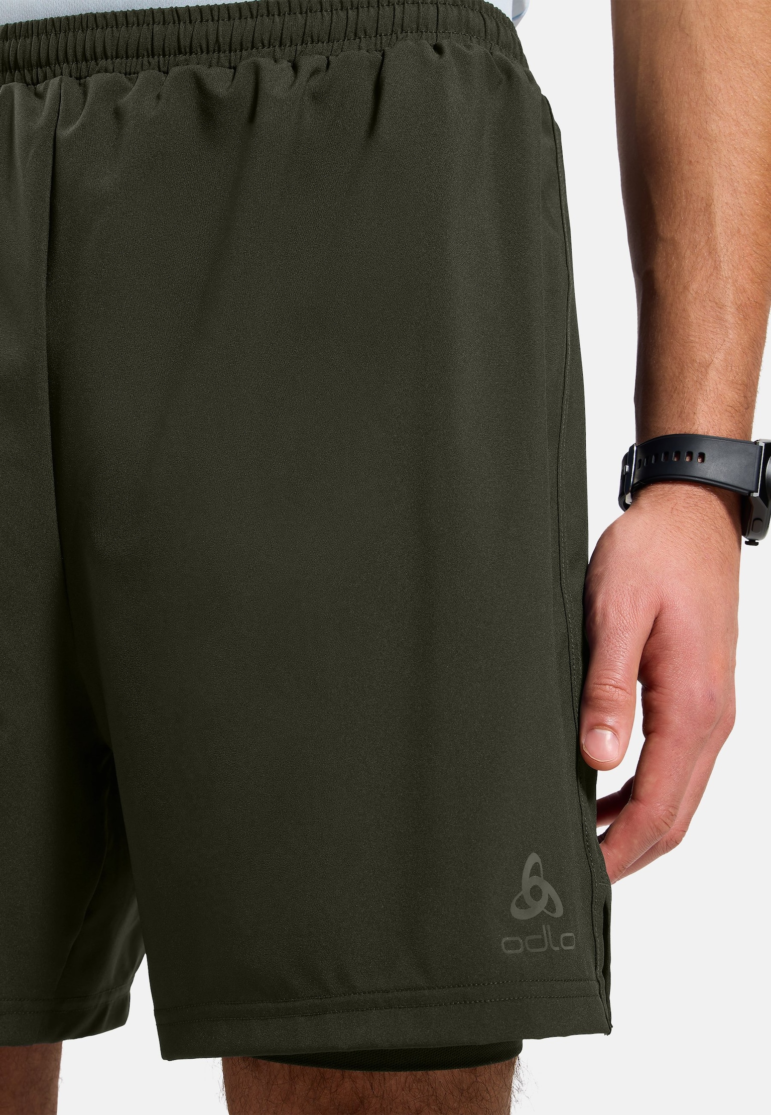 The Essentials 6-inch 2-in-1 running shorts 2.0