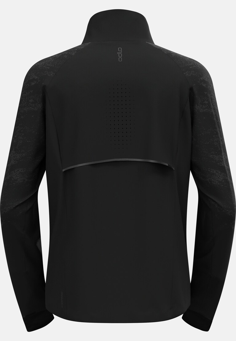 The Zeroweight Pro Warm reflective running jacket 2.0