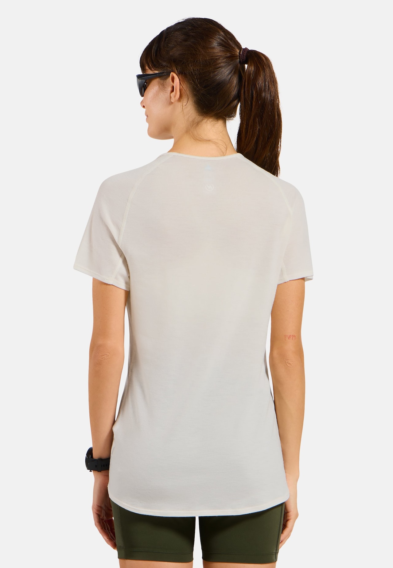X-Alp Performance Wool 115 Running T-Shirt