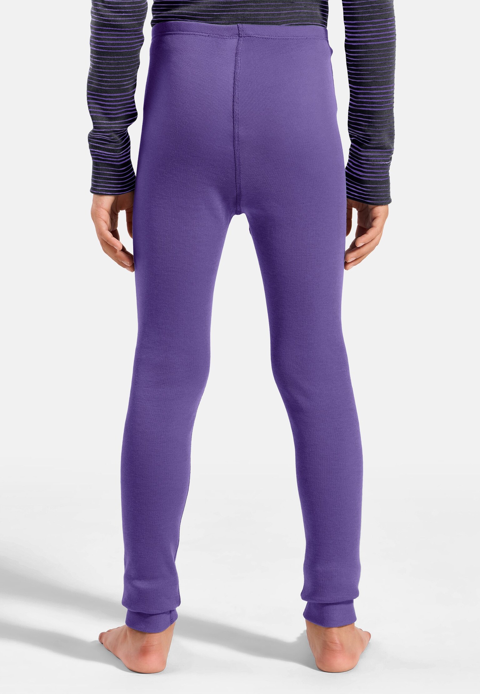 The Active Warm kids' base layer set