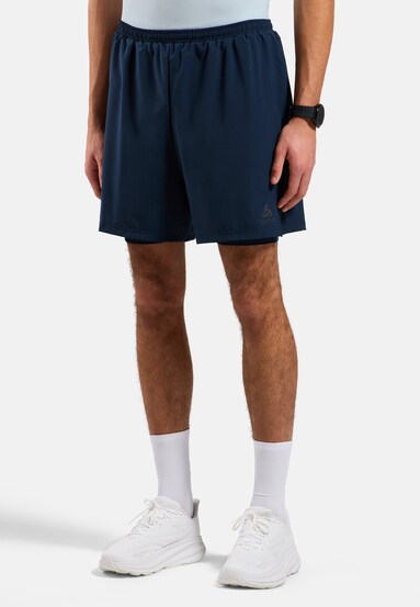 Essentials 6-tommer 2-i-1 løpeshorts 2.0