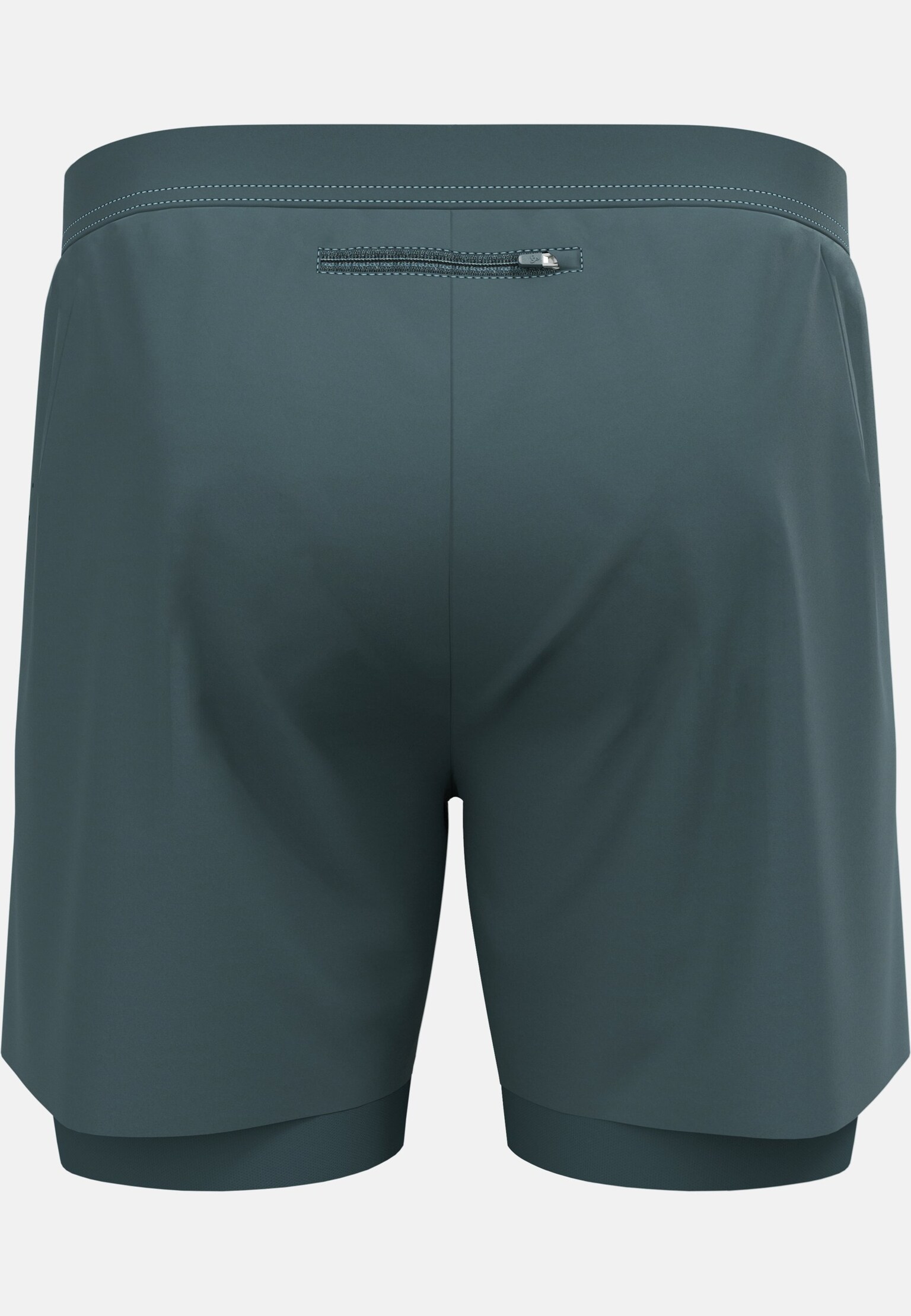 The men's Zeroweight 5 inch 2-in-1 running shorts