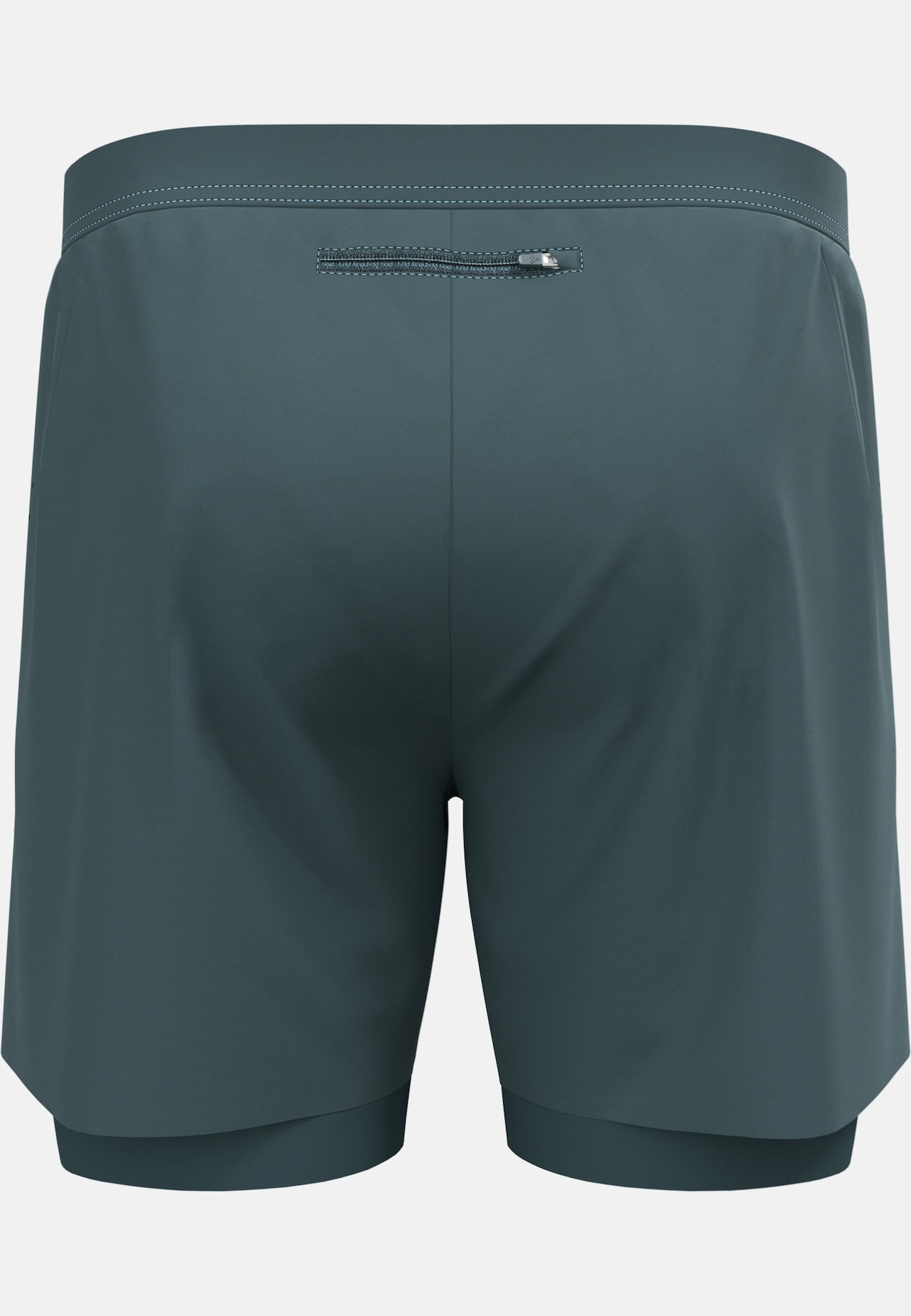 Zeroweight 5 Inch 2-In-1 Running Shorts