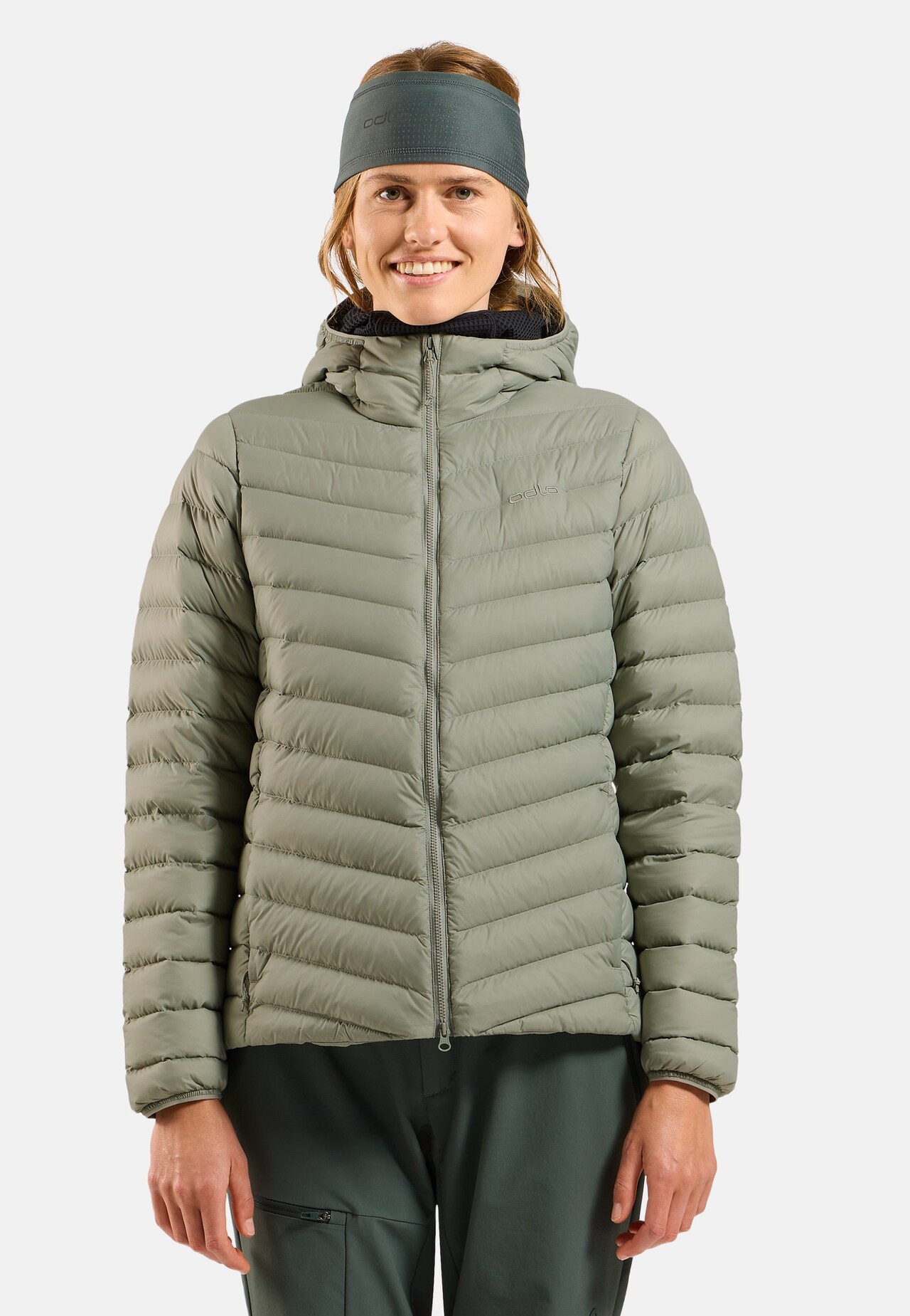 X-Alp Packable Down Insulated Jacket