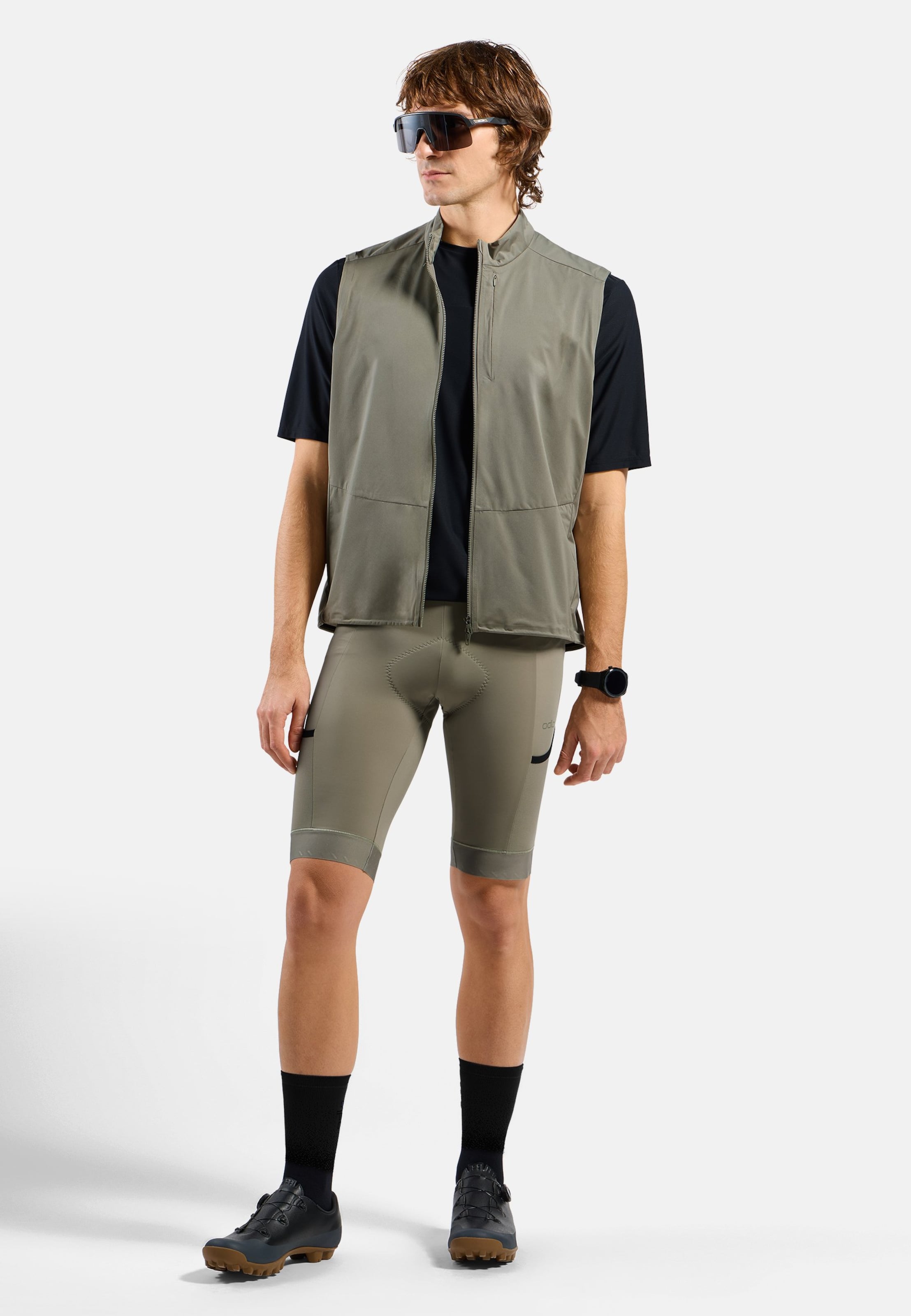 Explorer Windproof Cycling Vest | Odlo®