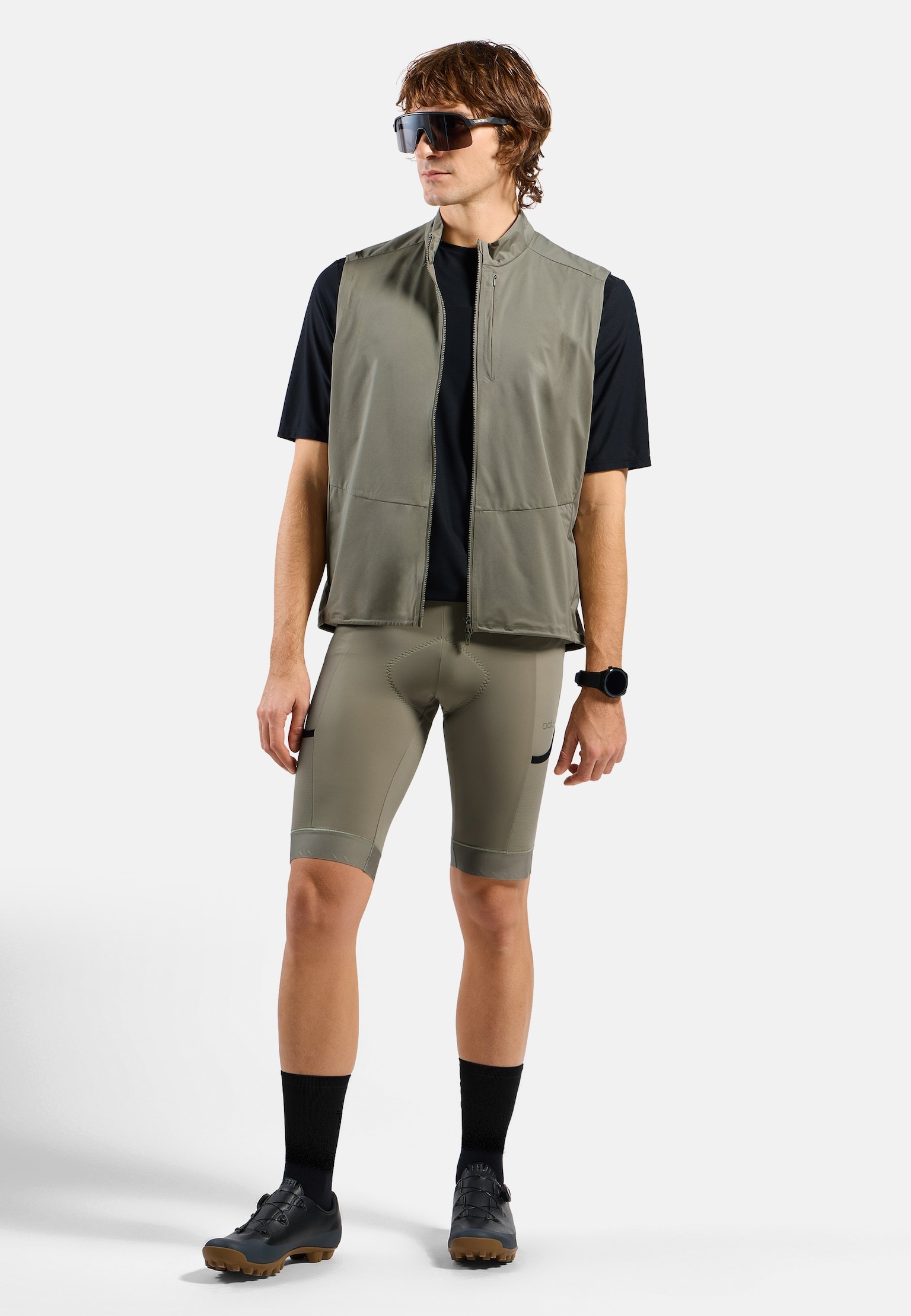 Explorer Windproof Cycling Vest