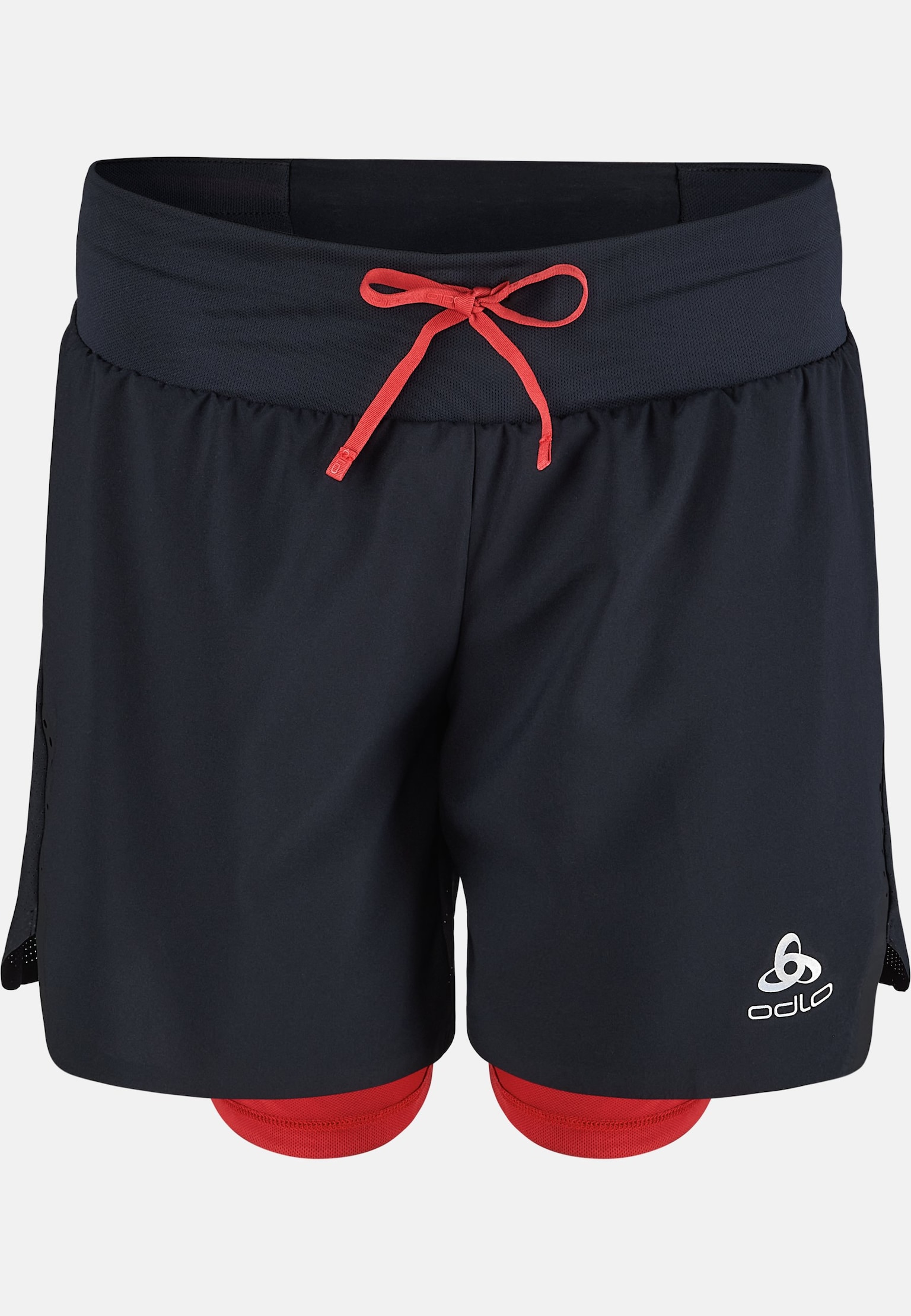 X-Alp Trail 6 Inch 2-In-1 Running Shorts