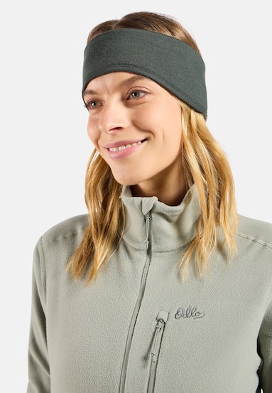 Merino Warm Stirnband