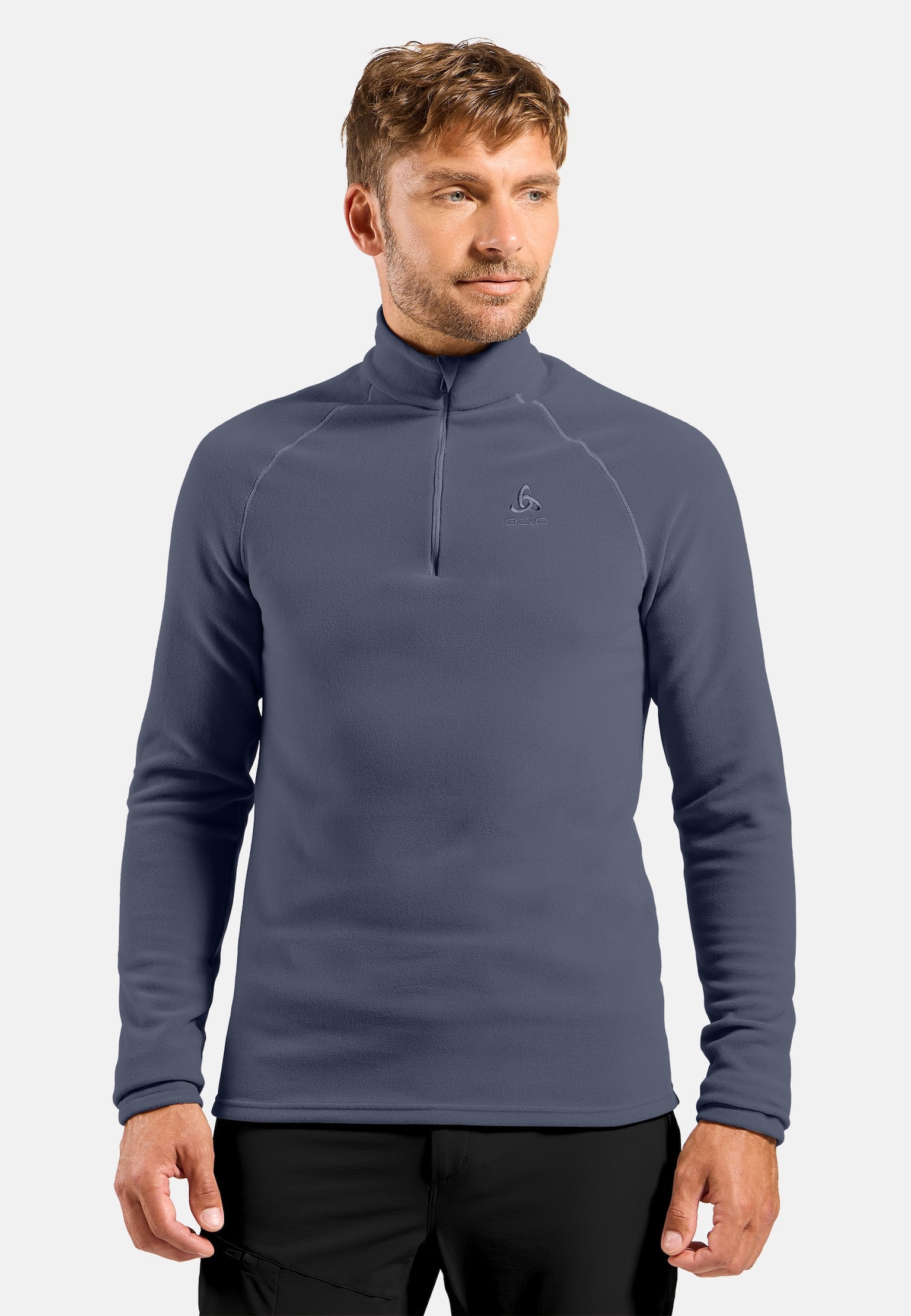 Rigi Mid Layer Half-Zip