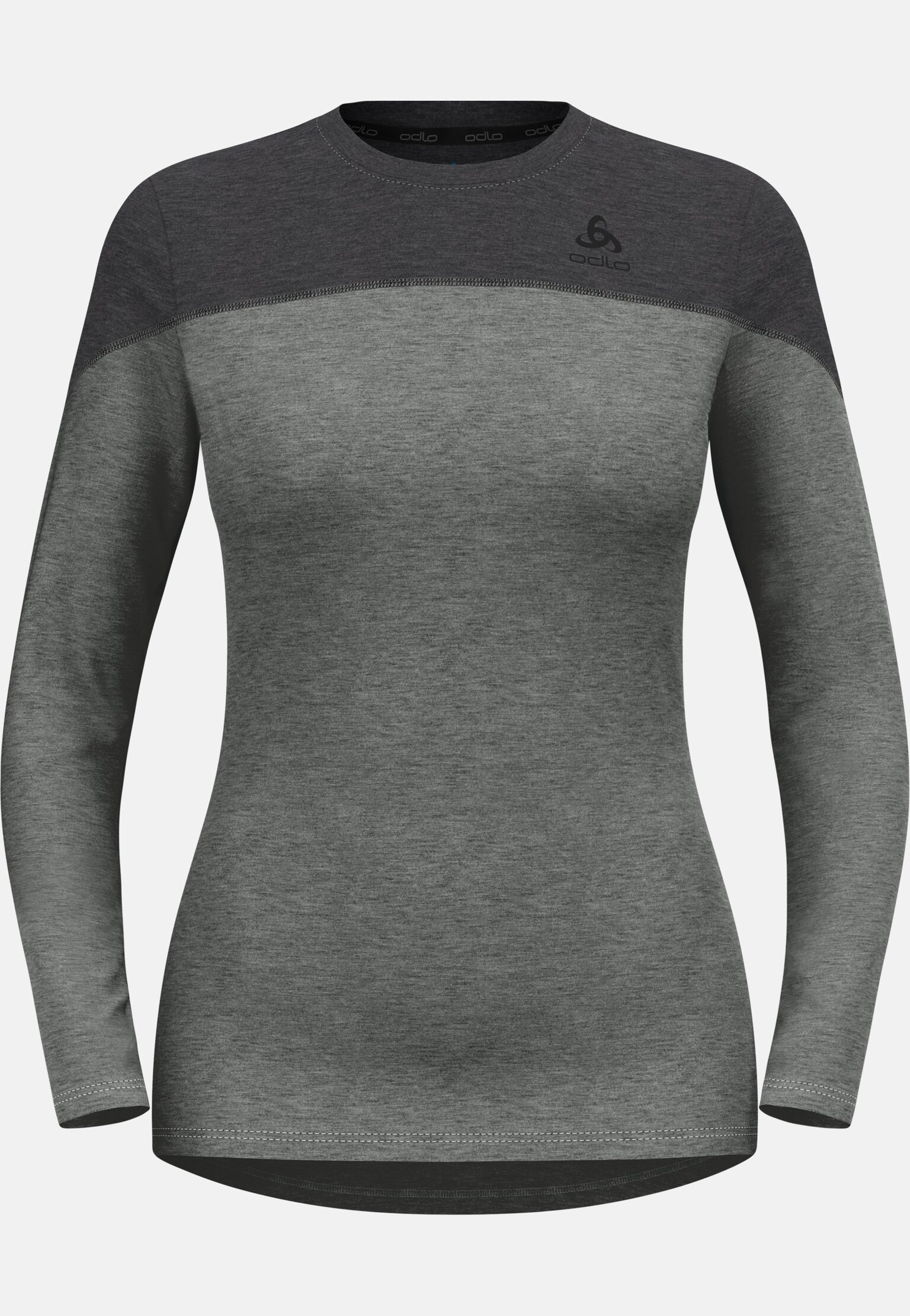 The Revelstoke Performance Wool Warm Base Layer Top