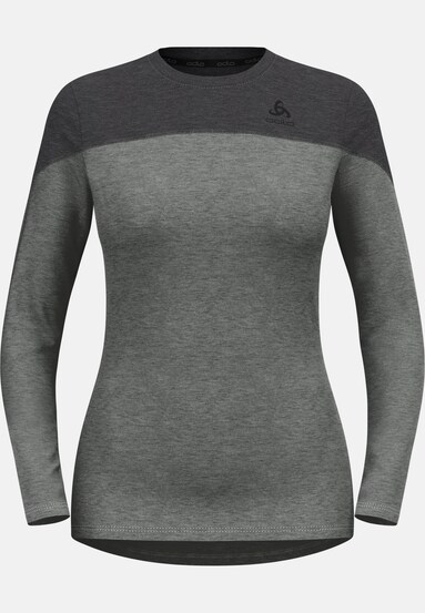 Revelstoke Performance Wool 150 Base Layer Langarmshirt