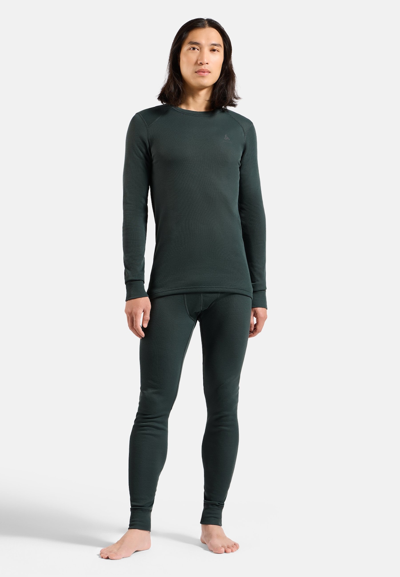Active Warm Base Layer Shirt