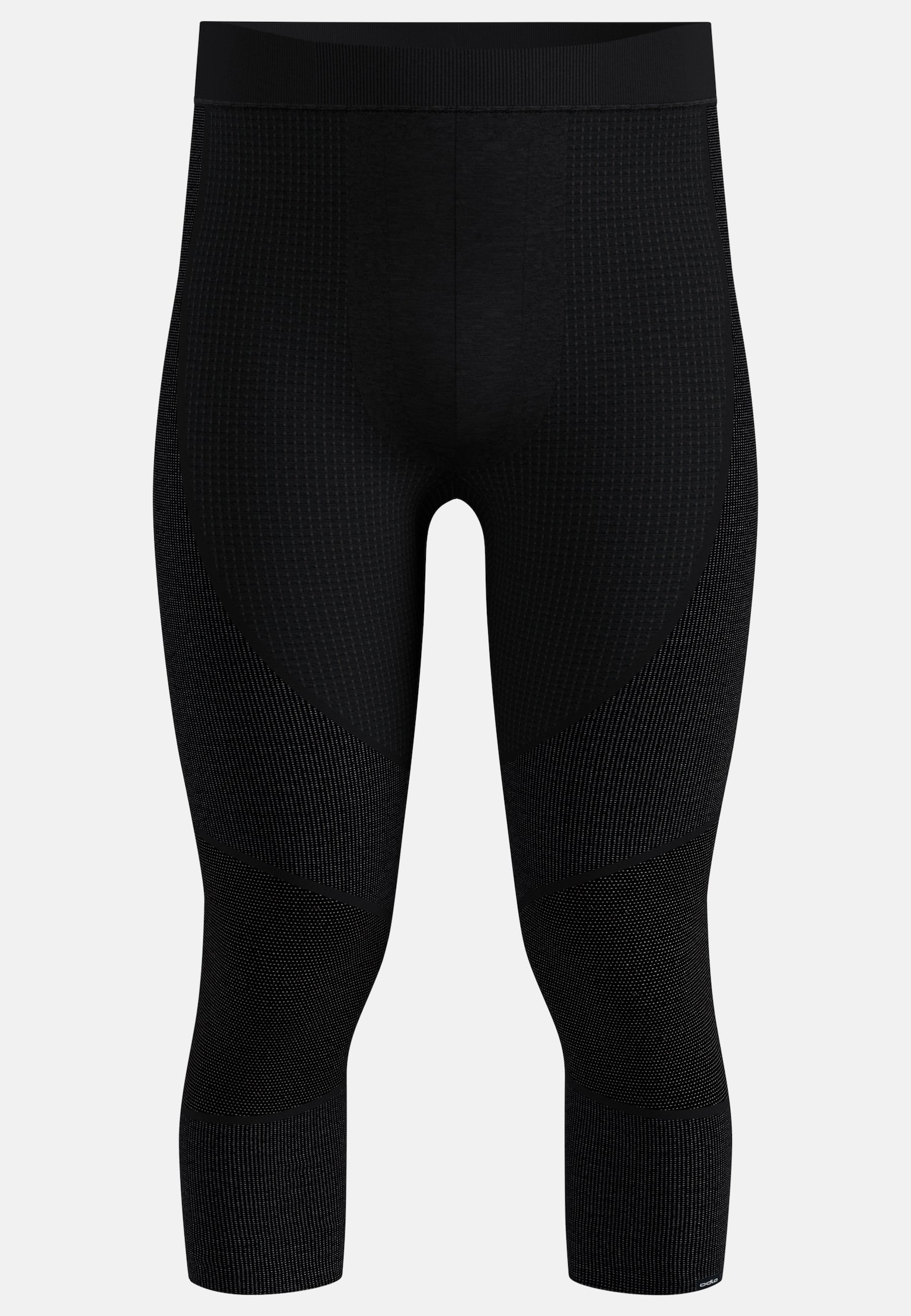 Seamless Performance Wool Base Layer 3/4 Bottoms