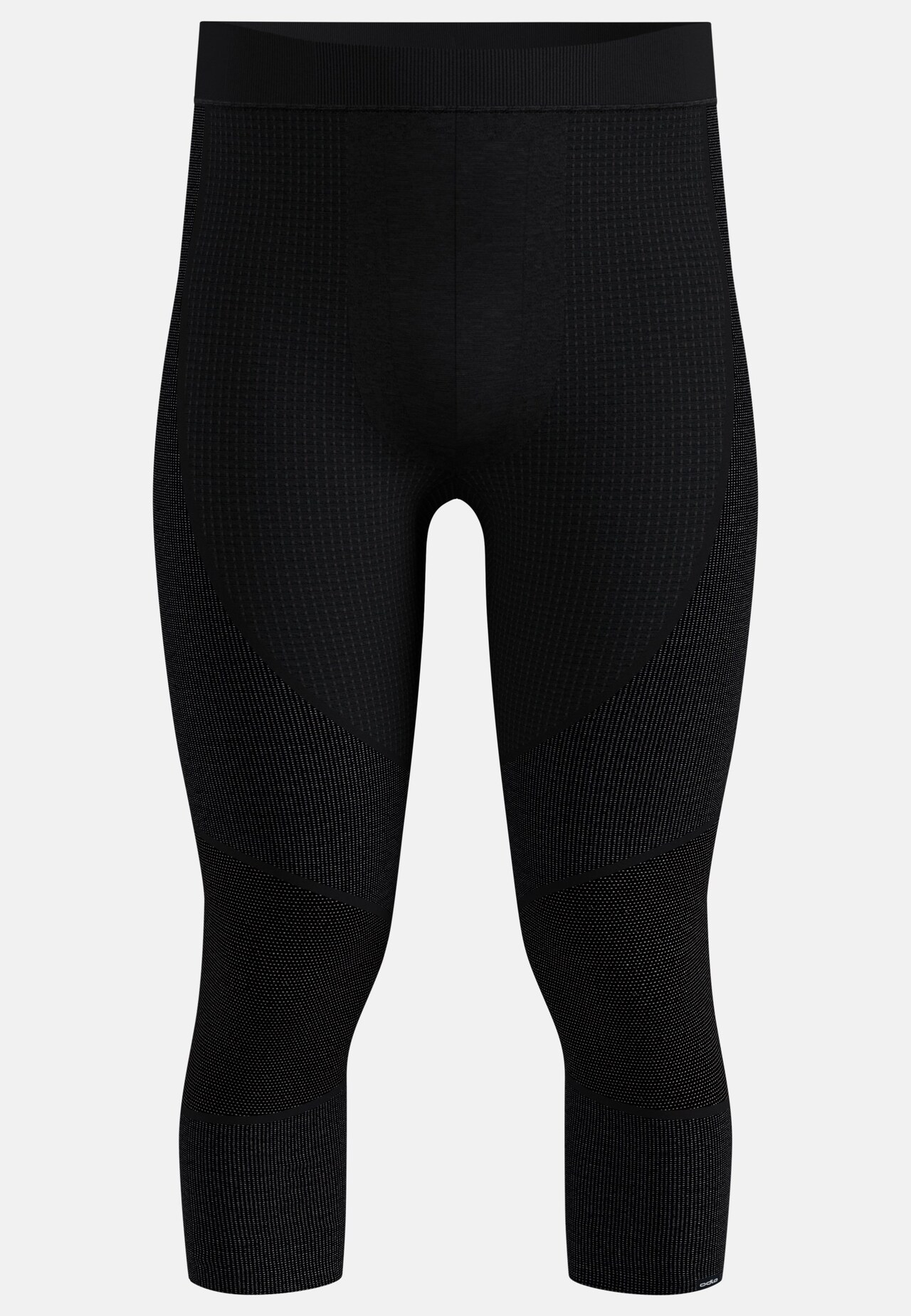 Sous-vêtement technique Seamless Performance Wool bas 3/4