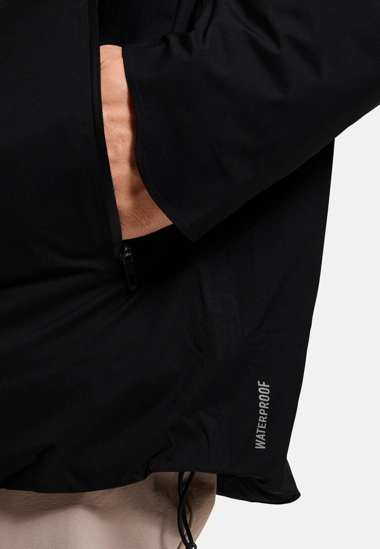 The Ascent S-Thermic waterproof jacket