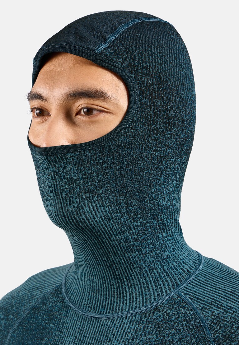 The POW Blackcomb Base Layer with Facemask